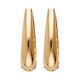 Серьги, золото, 585, 4.83г, 63503 | GoldMarket.kz