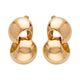 Серьги, золото, 585, 5.72г, 64033 | GoldMarket.kz