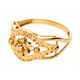 Кольцо, золото, 585, 2.16г, 64035, изображение 2 | GoldMarket.kz