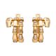 Серьги, золото, 585, 4.86г, 64045 | GoldMarket.kz