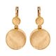 Серьги, золото, 585, 8.13г, 64048 | GoldMarket.kz