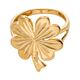 Кольцо, золото, 585, 2.41г, 64056, изображение 2 | GoldMarket.kz