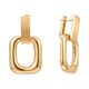 Серьги, золото, 585, 5.41г, 64059, изображение 2 | GoldMarket.kz