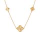 Колье, золото, 585, 18.07г, 64061 | GoldMarket.kz
