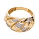 Кольцо, золото, 585, 4.24г, 64084, изображение 2 | GoldMarket.kz