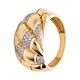 Кольцо, золото, 585, 4.24г, 64084 | GoldMarket.kz