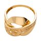 Кольцо, золото, 585, 3.9г, 64087, изображение 2 | GoldMarket.kz