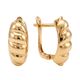 Серьги, золото, 585, 4.17г, 64108, изображение 2 | GoldMarket.kz