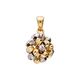 Подвеска, золото, 585, 2.06г, 64113 | GoldMarket.kz
