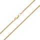 Цепь, золото, 585, 11.11г, 65344, изображение 2 | GoldMarket.kz