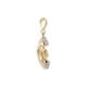Подвеска, золото, 585, 3г, 65362, изображение 2 | GoldMarket.kz