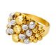 Кольцо, золото, 585, 4.96г, 65377, изображение 2 | GoldMarket.kz