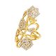 Кольцо, золото, 750, 6.24г, 65387, изображение 2 | GoldMarket.kz