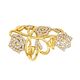 Кольцо, золото, 750, 6.24г, 65387 | GoldMarket.kz