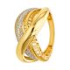 Кольцо, золото, 585, 5.11г, 65388 | GoldMarket.kz