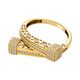 Кольцо, золото, 585, 4г, 65391, изображение 2 | GoldMarket.kz