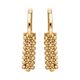 Серьги, золото, 585, 6.51г, 65410 | GoldMarket.kz