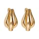 Серьги, золото, 585, 4.13г, 65420 | GoldMarket.kz