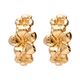 Серьги, золото, 585, 7г, 65425 | GoldMarket.kz