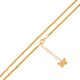 Цепь, золото, 585, 8.46г, 65295, изображение 2 | GoldMarket.kz