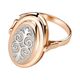 Кольцо, золото, 585, 3.9г, 63210, изображение 2 | GoldMarket.kz