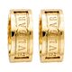 Серьги, золото, 585, 8.6г, 63217 | GoldMarket.kz