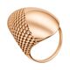 Кольцо, золото, 585, 5.25г, 63254 | GoldMarket.kz