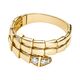 Кольцо, золото, 585, 4.15г, 63258, изображение 2 | GoldMarket.kz