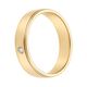Кольцо, золото, 585, 4.61г, 63263 | GoldMarket.kz
