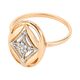 Кольцо, золото, 585, 1.59г, 63279, изображение 2 | GoldMarket.kz