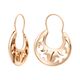 Серьги, золото, 585, 3.18г, 63282, изображение 2 | GoldMarket.kz