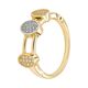 Кольцо, золото, 585, 2.7г, 63286 | GoldMarket.kz