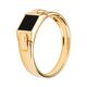 Кольцо, золото, 585, 3.2г, 63289 | GoldMarket.kz