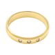 Кольцо, золото, 750, 3.8г, 63299, изображение 2 | GoldMarket.kz
