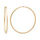Серьги, золото, 585, 3.45г, 63310, изображение 2 | GoldMarket.kz