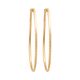 Серьги, золото, 585, 3.45г, 63310 | GoldMarket.kz