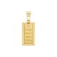 Подвеска, золото, 585, 1.87г, 64365 | GoldMarket.kz