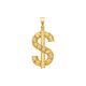 Подвеска, золото, 585, 2.13г, 64367 | GoldMarket.kz