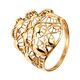 Кольцо, золото, 585, 3.25г, 64384 | GoldMarket.kz