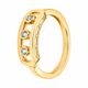 Кольцо, золото, 585, 2.15г, 64387 | GoldMarket.kz