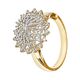 Кольцо, золото, 585, 3.82г, 64430 | GoldMarket.kz