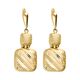 Серьги, золото, 585, 5.9г, 64451 | GoldMarket.kz