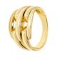 Кольцо, золото, 585, 5.7г, 64464 | GoldMarket.kz