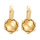 Серьги, золото, 585, 6.45г, 64472 | GoldMarket.kz