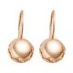 Серьги, золото, 585, 1.34г, 64486 | GoldMarket.kz