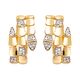 Серьги, золото, 585, 5.78г, 64909 | GoldMarket.kz