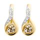 Серьги, золото, 585, 5.06г, 65041 | GoldMarket.kz