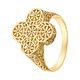 Кольцо, золото, 585, 3.46г, 65045 | GoldMarket.kz