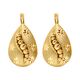 Серьги, золото, 585, 6.43г, 65048 | GoldMarket.kz