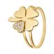 Кольцо, золото, 585, 2.95г, 65050 | GoldMarket.kz